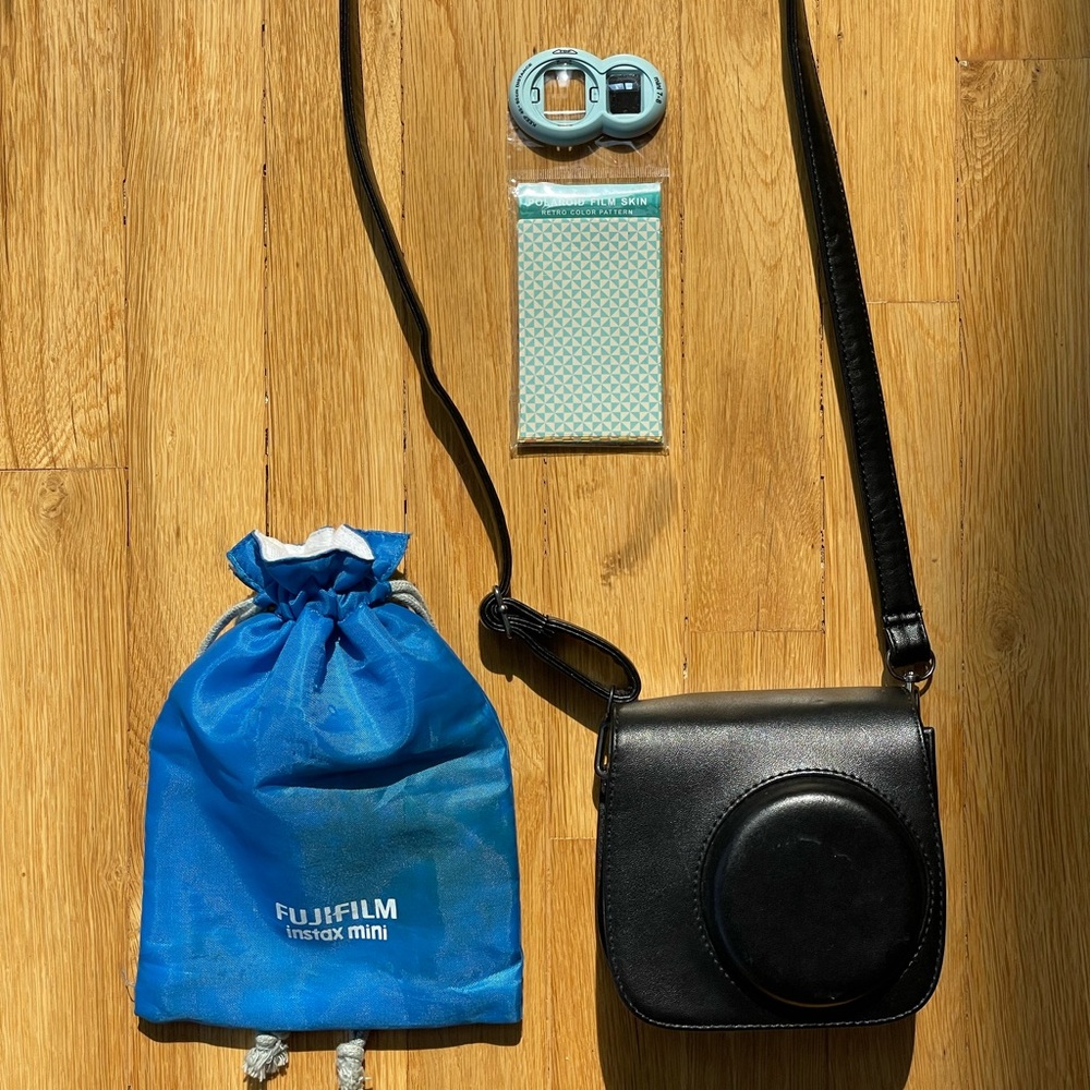 Fujifilm Insta Mini Accessories